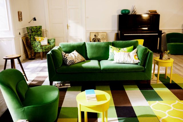 Cara Menentukan Furniture Yang Tepat Untuk Ruang Tamu Anda