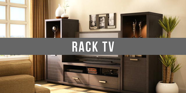 Tips Membuat Rak TV Minimalis Berbahan Kayu