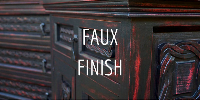 Mengenal Teknik Faux Finishing dan Cara Aplikasinya dengan Cat Water Based