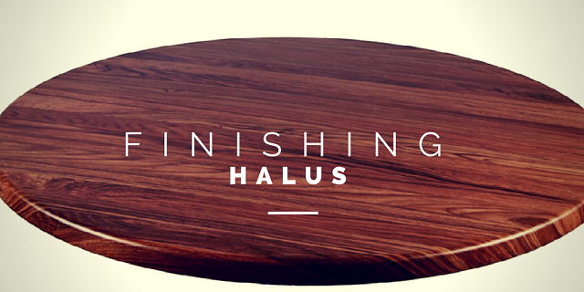 Bagaimana Cara Mendapatkan Finishing Halus Pada Furnitur?