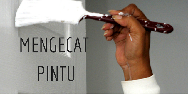 Cara Finishing Pintu yang Murah dan Cepat