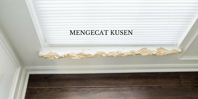 Kenali Warna Cat Kusen Kayu Ini Sebelum Aplikasi