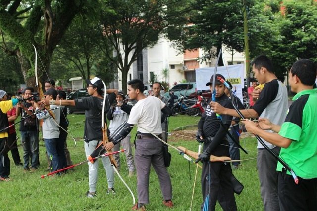 Menilik Olahraga Panahan yang Kini Sedang Booming