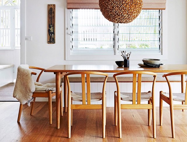 Bagaimana Memilih Model Meja Makan untuk Rumah Sempit?