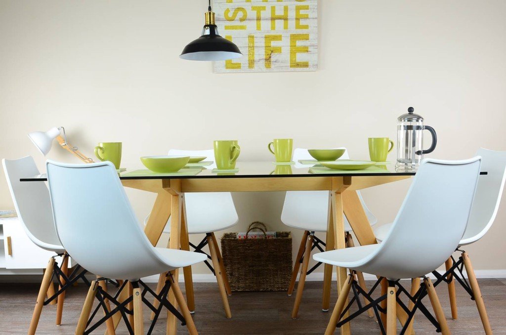 Memilih Kursi Makan Yang Tepat Sesuai Desain Dining Table