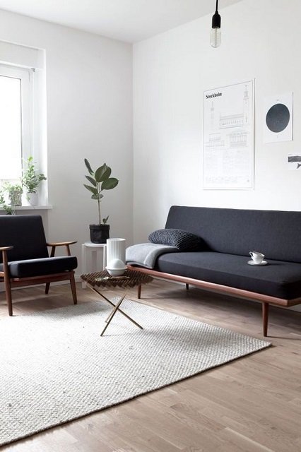 Cara Menciptakan Dan Memilih Furniture Minimalis Ruang Tamu