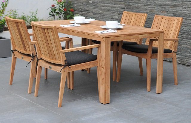 Perbandingan Kayu Trembesi VS Jati untuk Furniture Outdoor