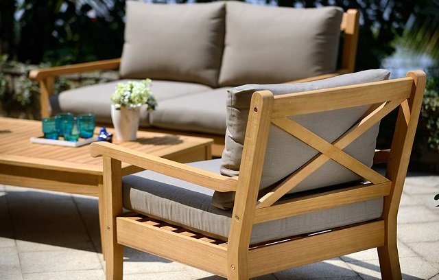 Rahasia Tampilan Natural dengan Sanding Sealer untuk Garden Furniture
