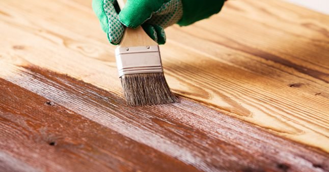 Cat Apakah Yang Sebaiknya Digunakan Untuk Finishing Proyek