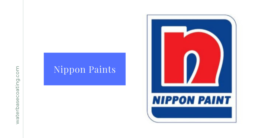 merk produk cat plitur dan cat duco - NIPPON PAINT