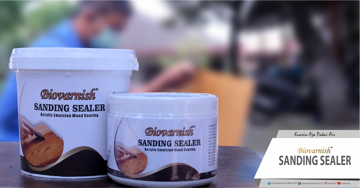 produk sanding sealer