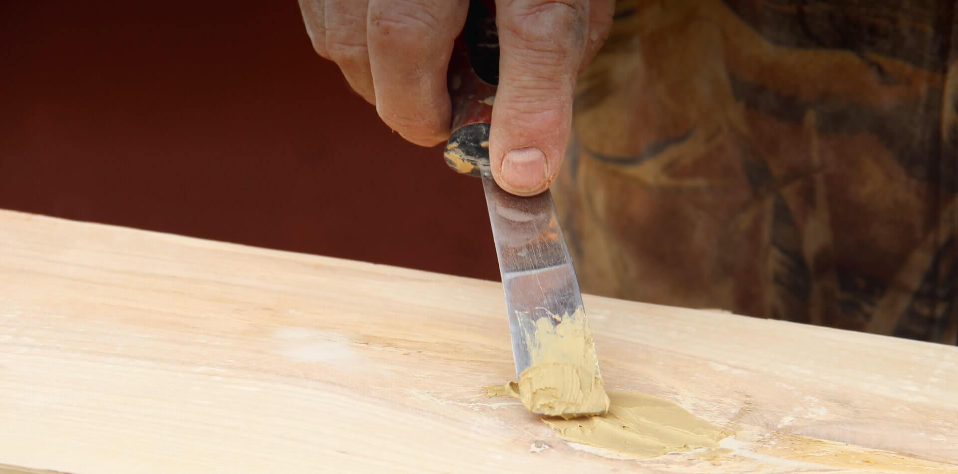 dempul kayu untuk kusen