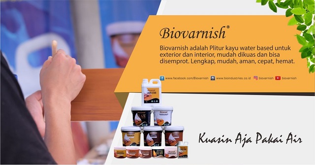 Biovarnish Series